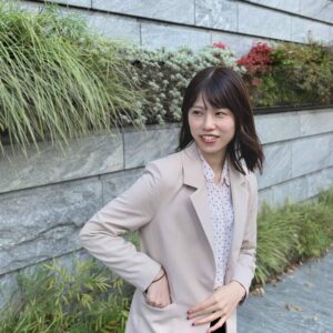 社員N.Hさんの写真